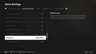 AI Behaviour also has a Dynamic option (Image via EA)